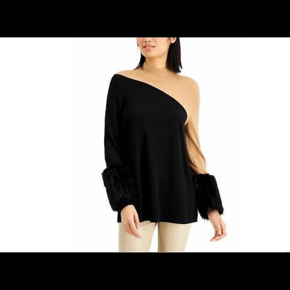 Color block sweater - Picture 8 of 8